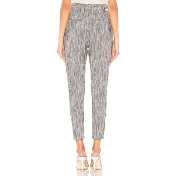 Free People Light At Sunrise Pant in Indigo Blue - Picture 5 of 14